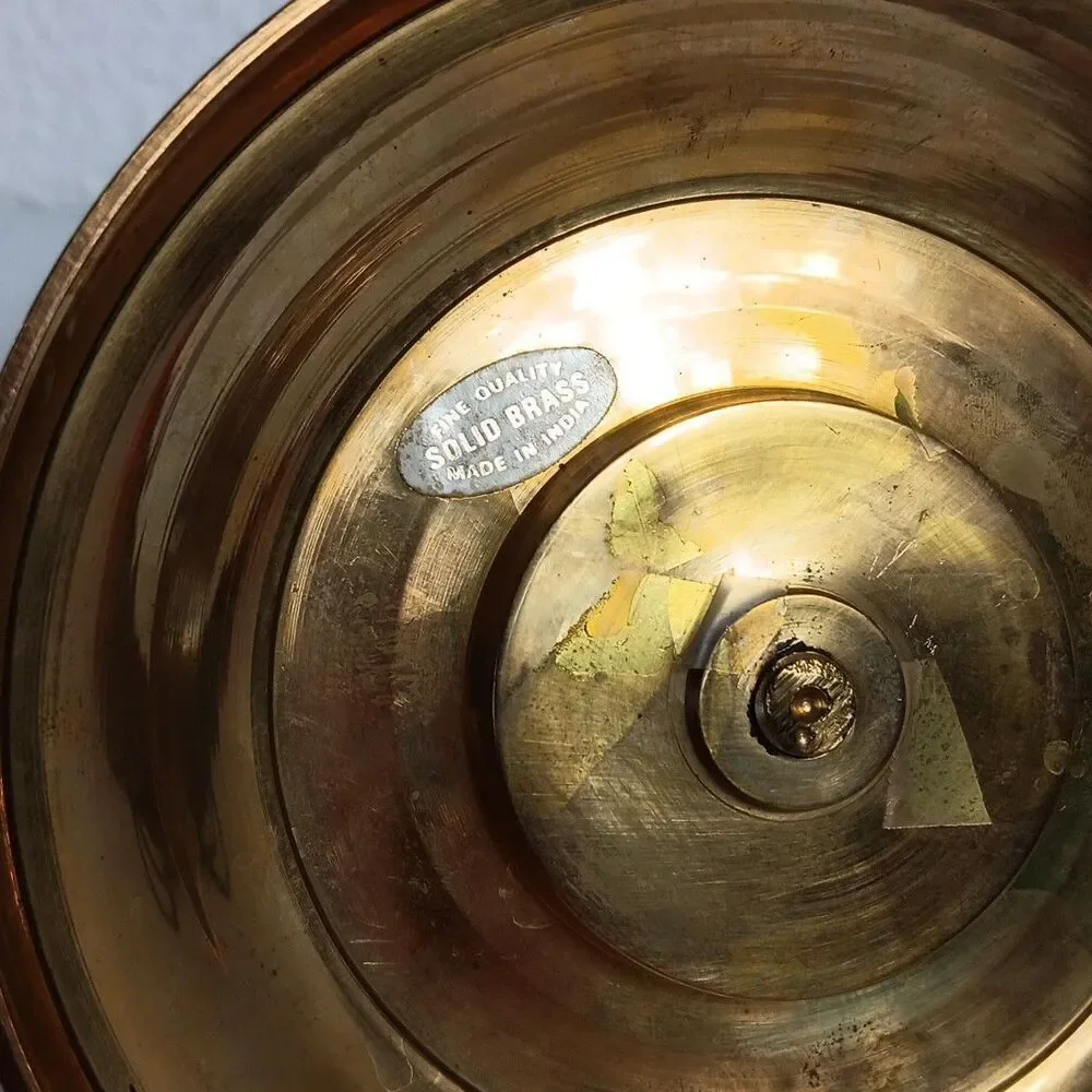 Unbranded solid brass